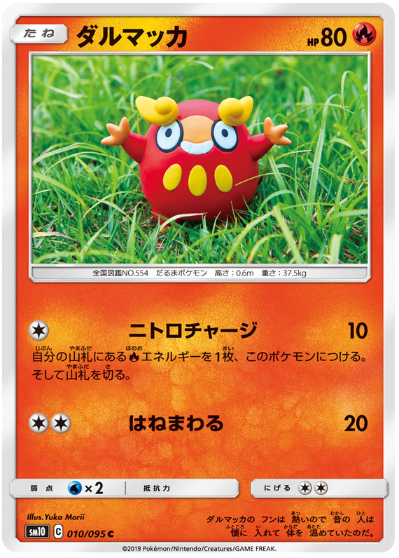 Darumaka