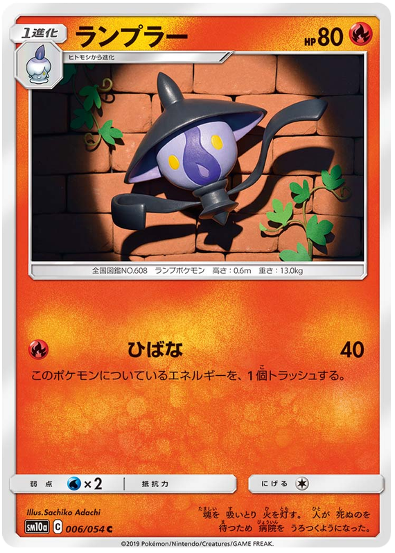 Lampent