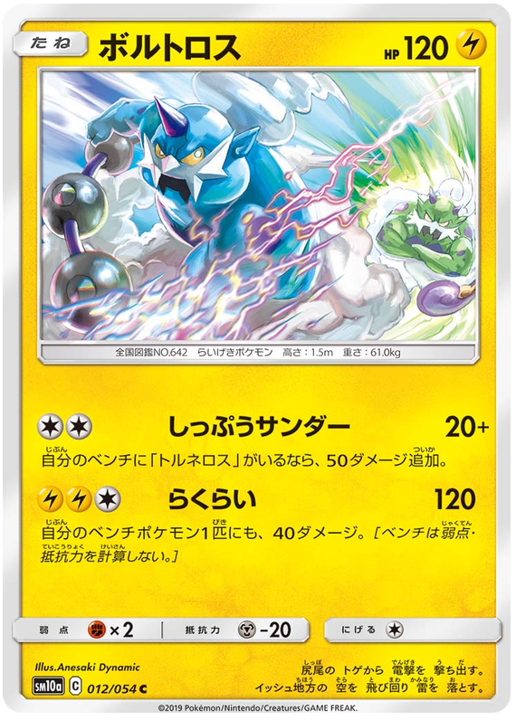 Thundurus
