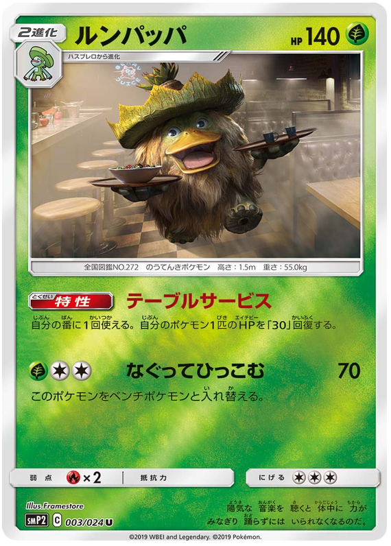 Ludicolo