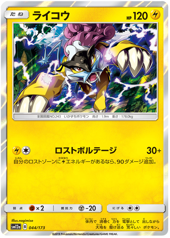 Raikou