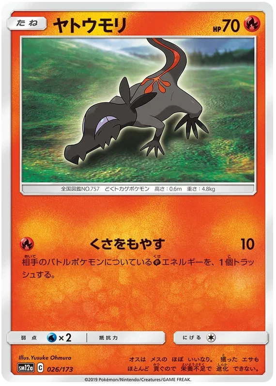Salandit - Tag Team GX All Stars