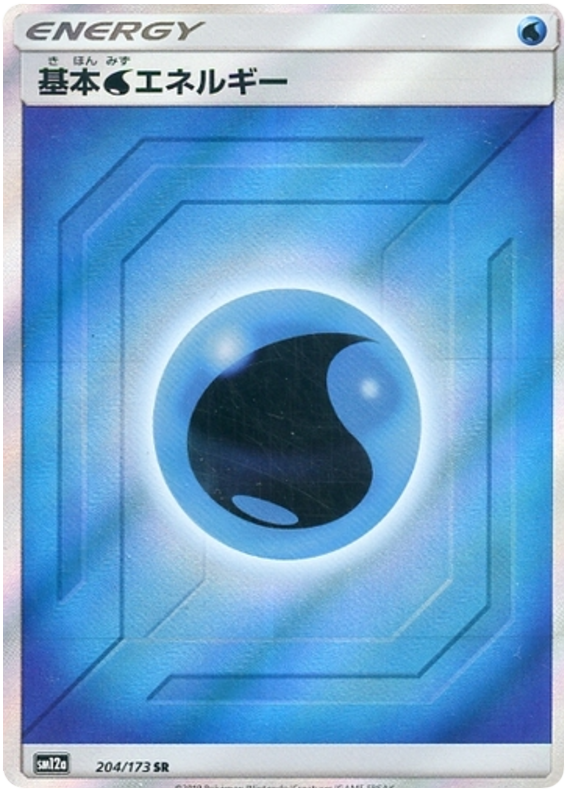 Water Energy