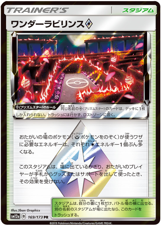 Wondrous Labyrinth
