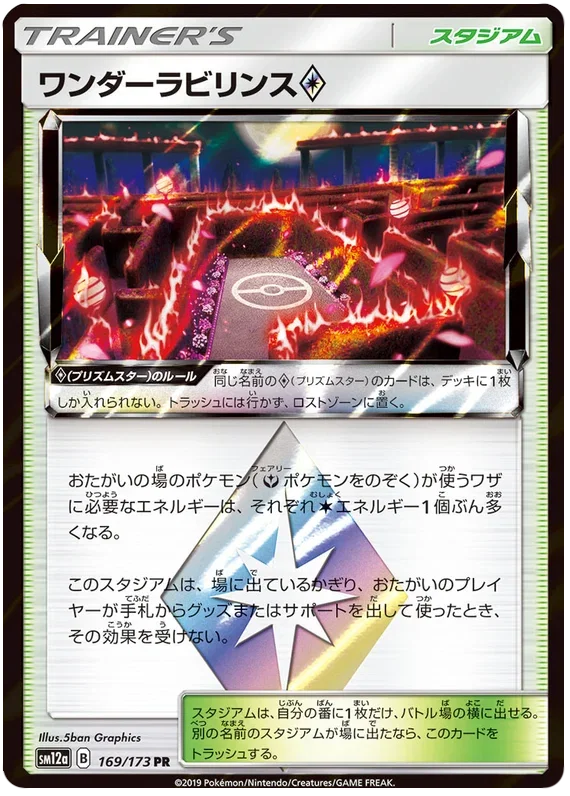 Wondrous Labyrinth