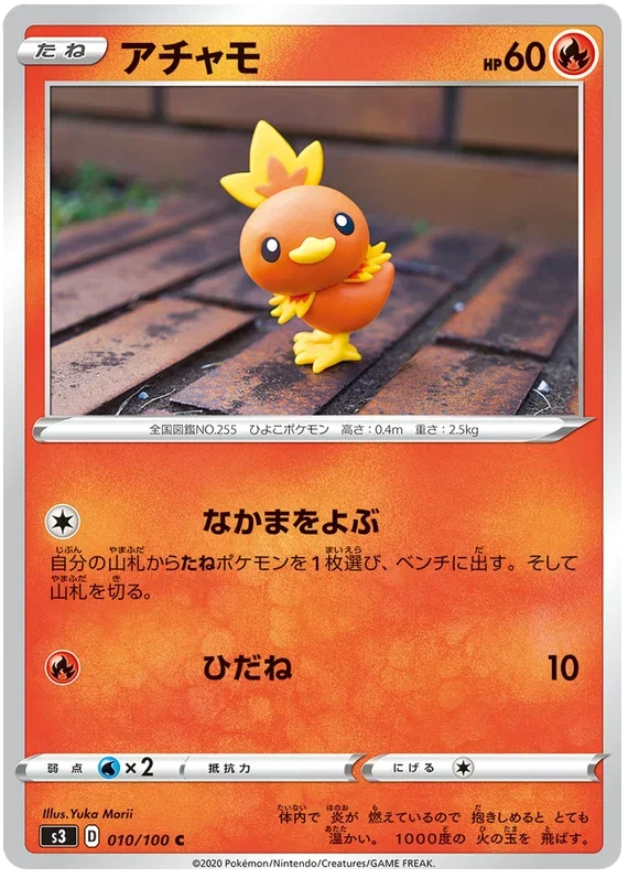 Torchic - Infinity Zone