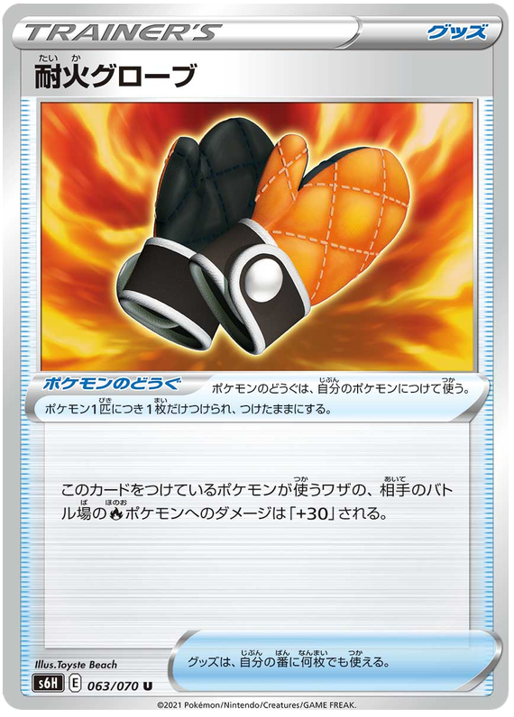 Fireproof Gloves