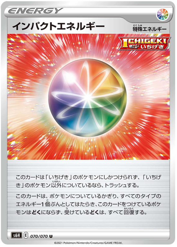 Impact Energy