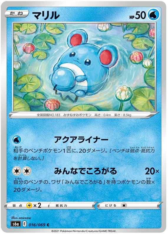 Marill