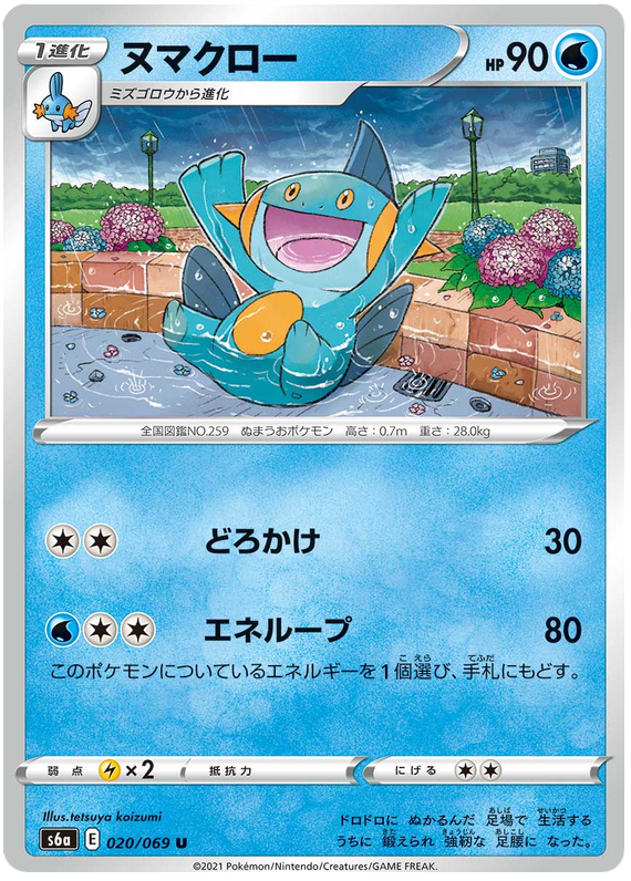 Marshtomp