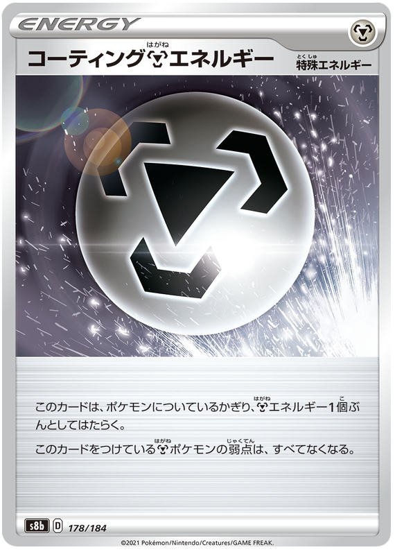 Coating Energy