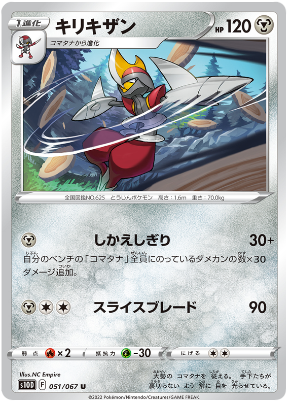 Bisharp