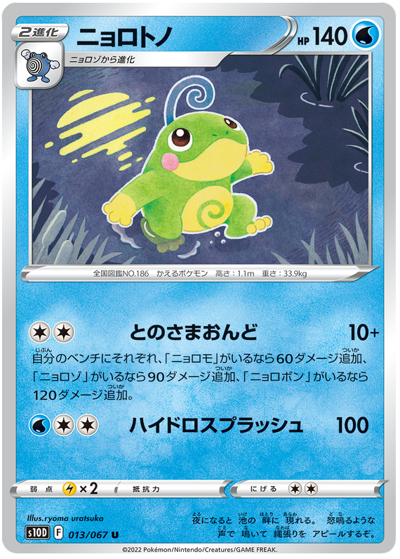 Politoed