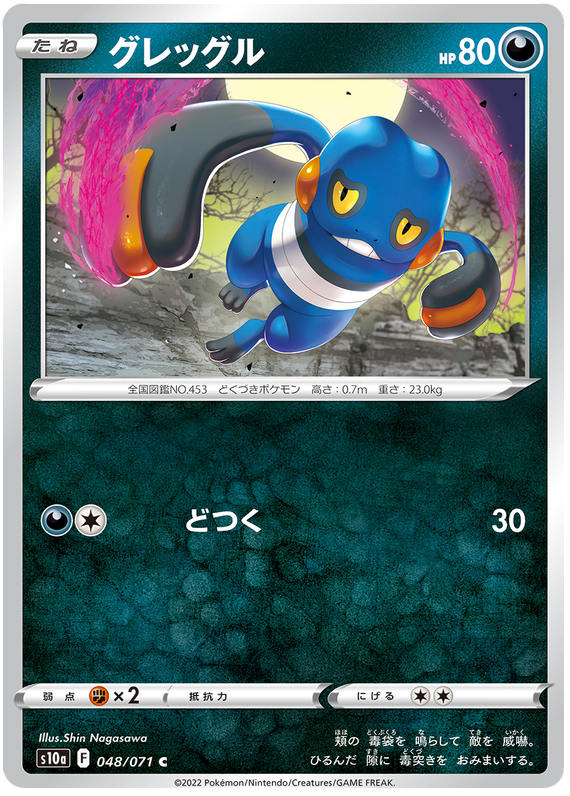 Croagunk