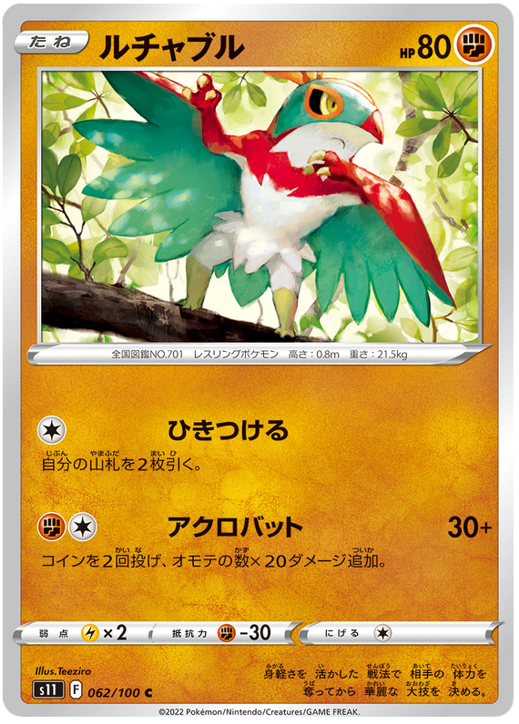 Hawlucha
