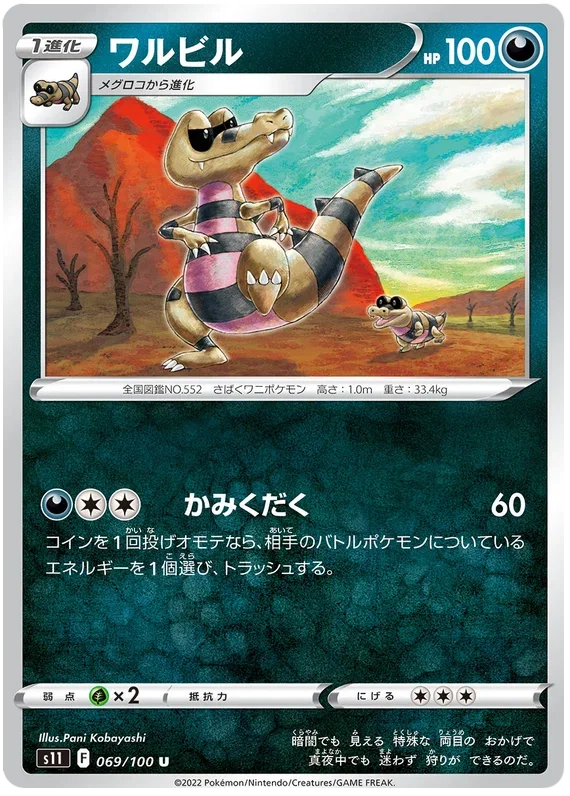 Krokorok - Lost Abyss