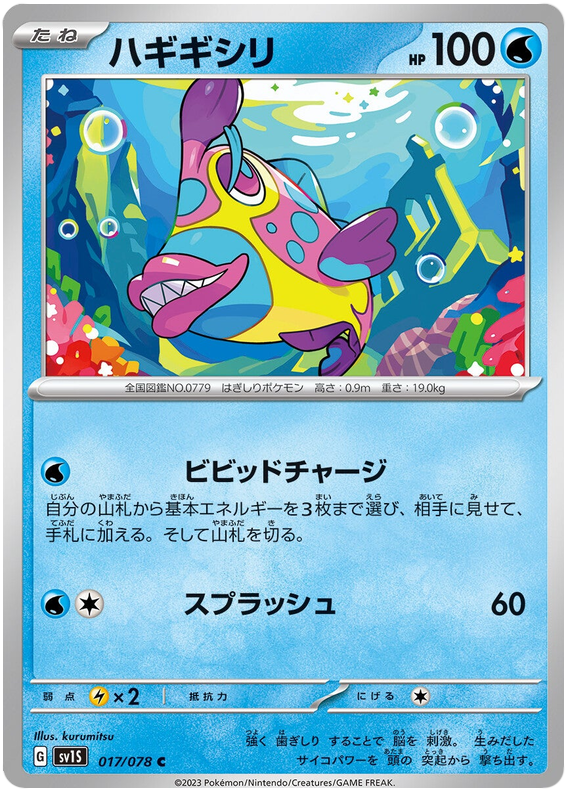 Bruxish