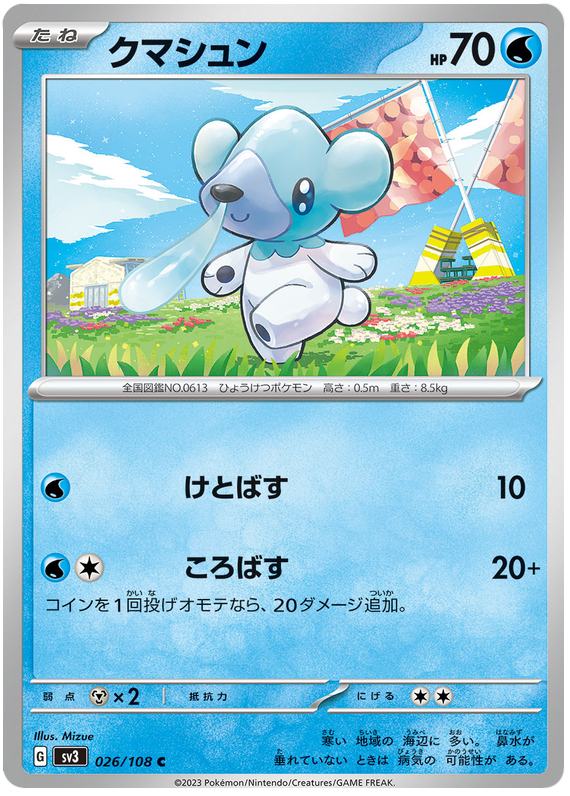 Cubchoo