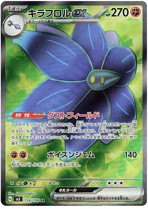 Glimmora ex