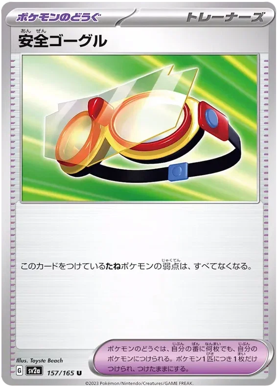 Safety Goggles