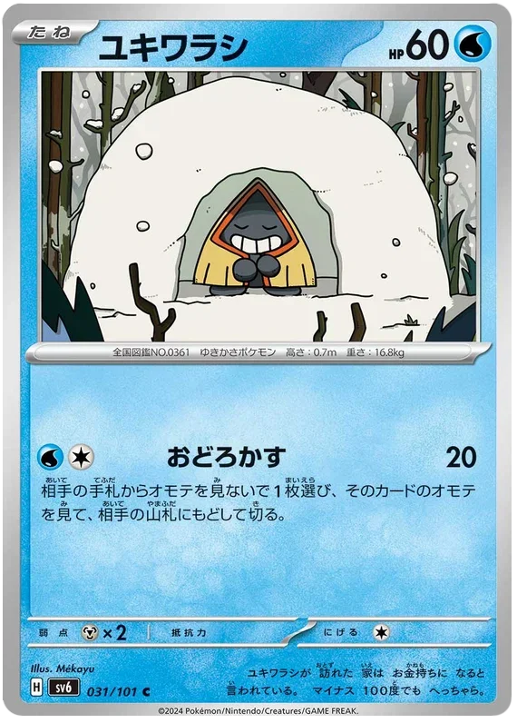 Snorunt - Transformation Mask