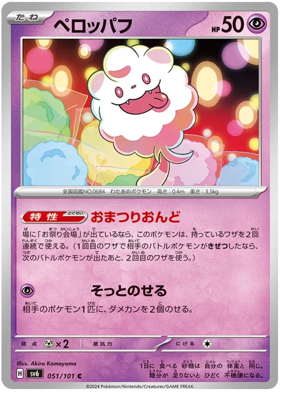 Swirlix - Transformation Mask