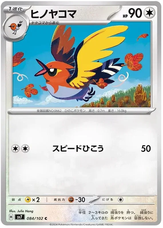 Fletchinder - Stella Miracle