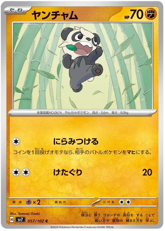 Pancham - Stella Miracle