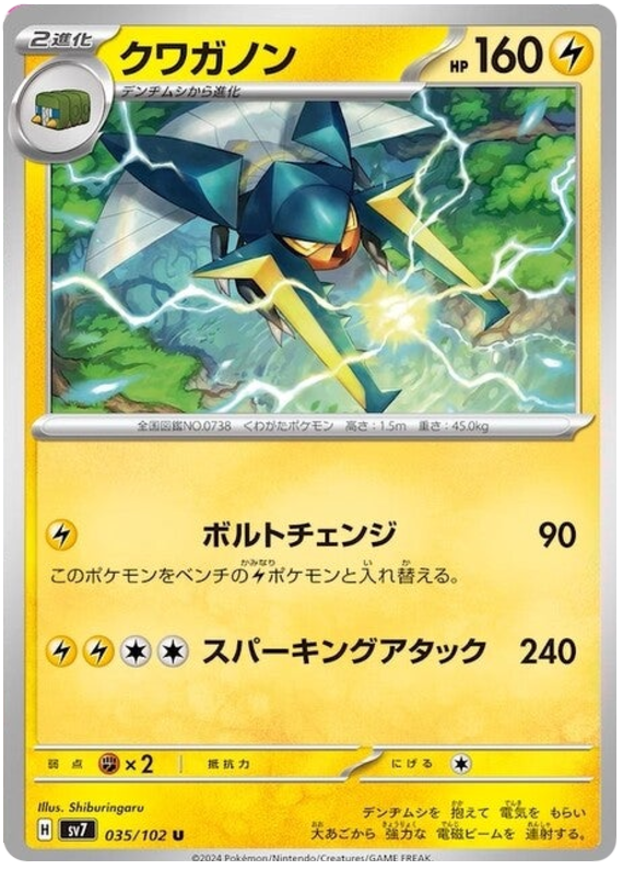 Vikavolt