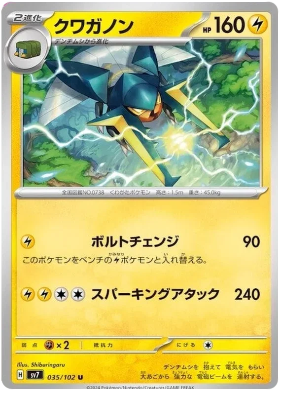Vikavolt - Stella Miracle
