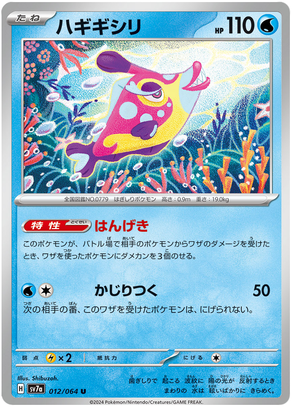 Bruxish