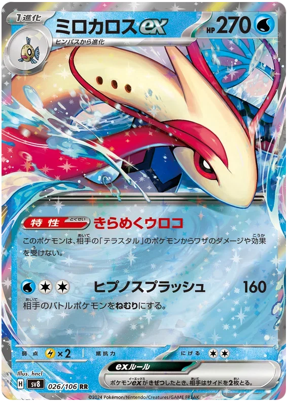 Miolotic ex - Super Electric Breaker