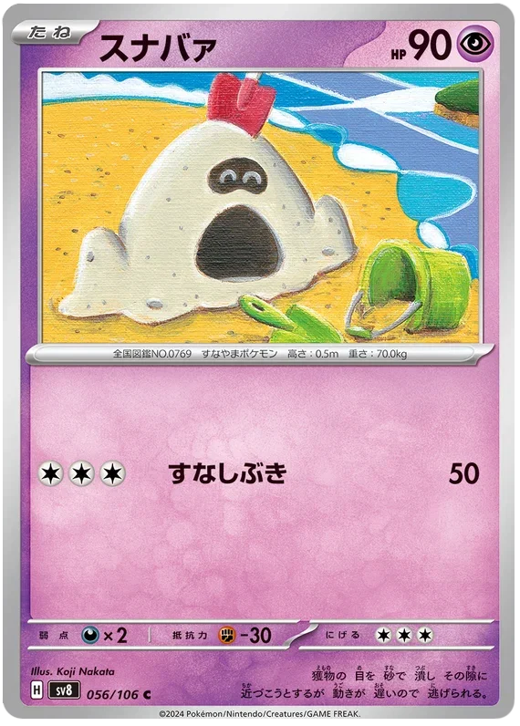 Sandygast - Super Electric Breaker