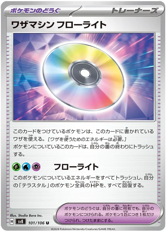 Technical Machine Fluorite