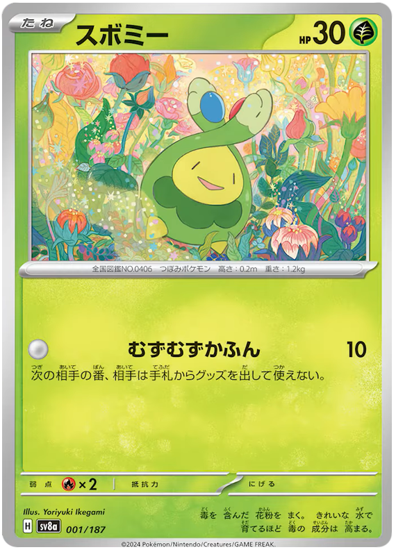 Budew