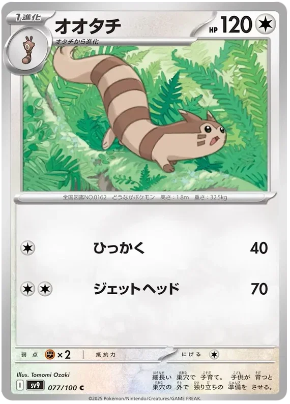 Furret - Battle Partners