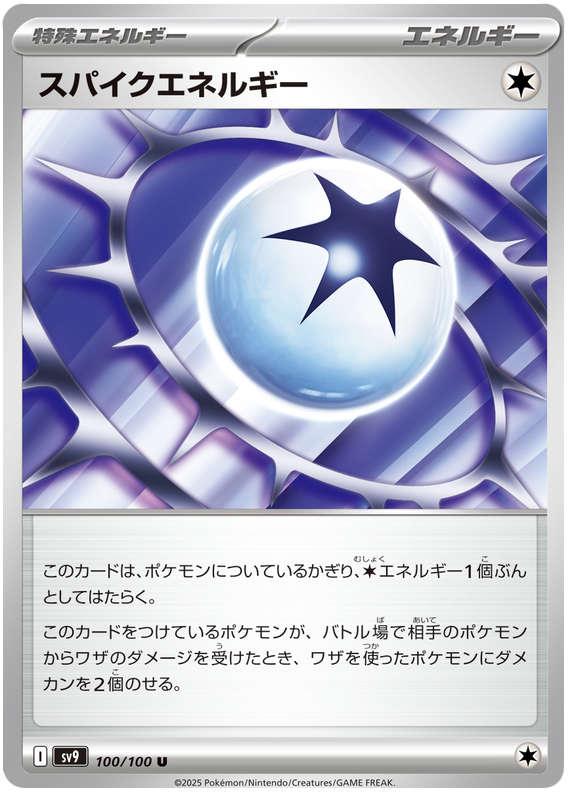 Spike Energy