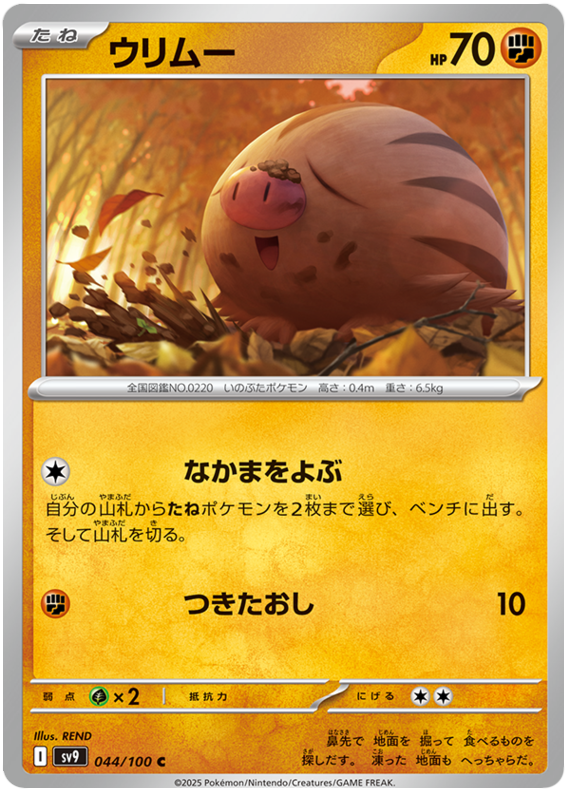 Swinub