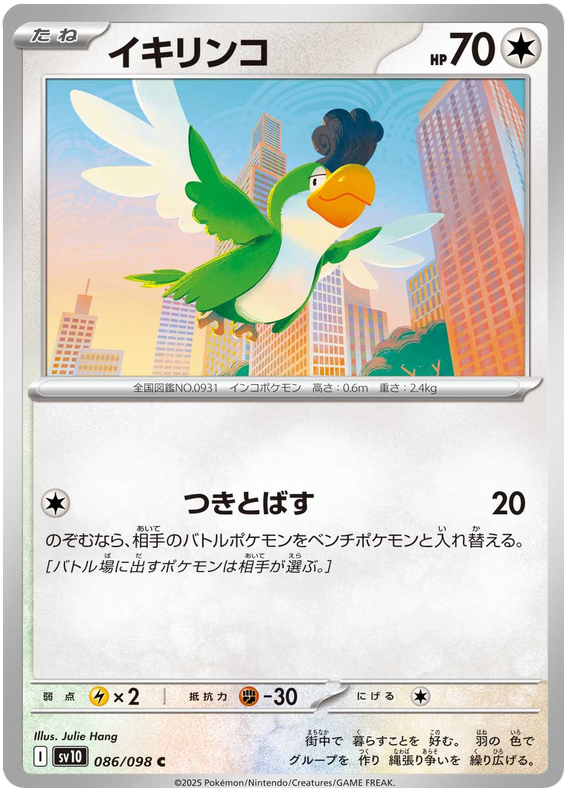 Squawkabilly