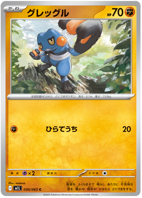 Croagunk