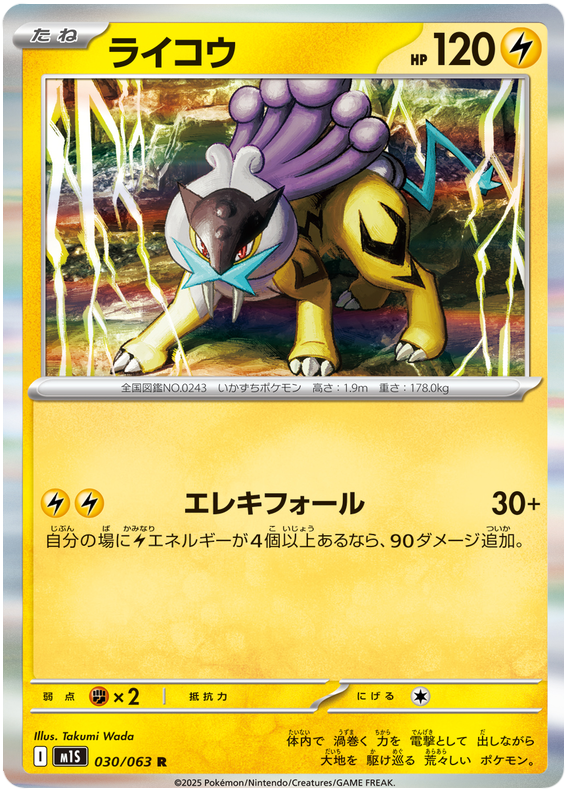 Raikou