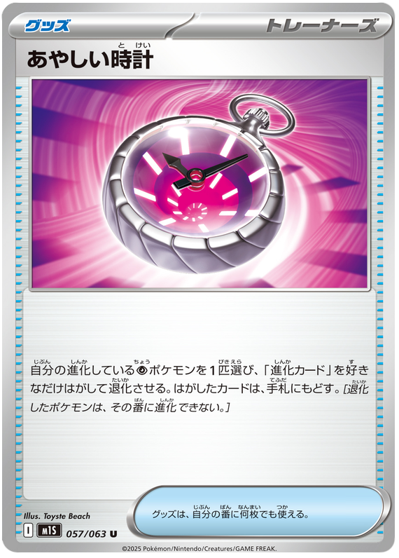 Suspicious Watch