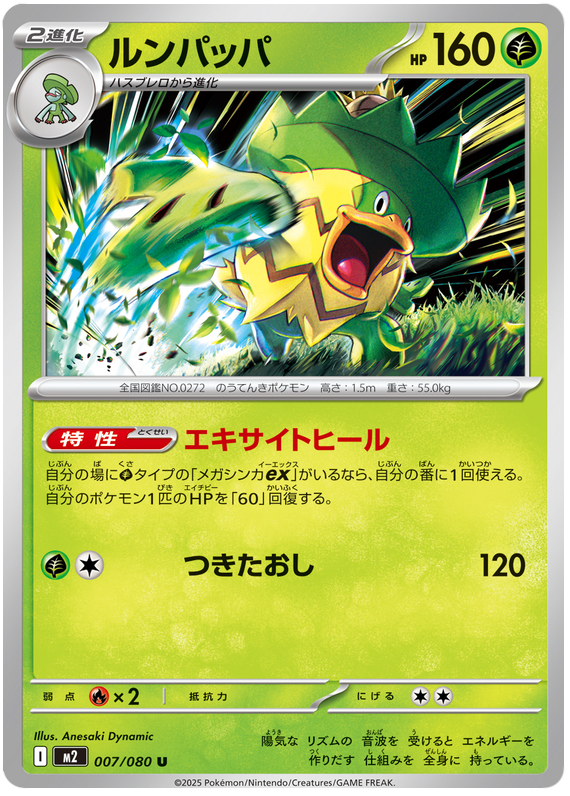 Ludicolo