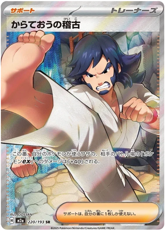 Black Belt's Training