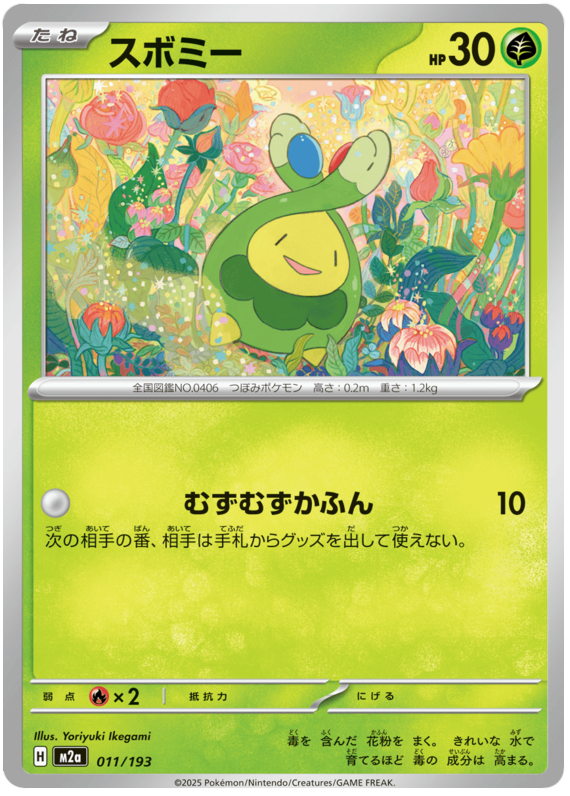 Budew