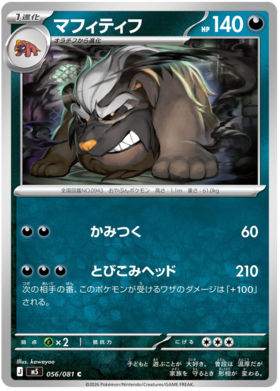 Mabosstiff