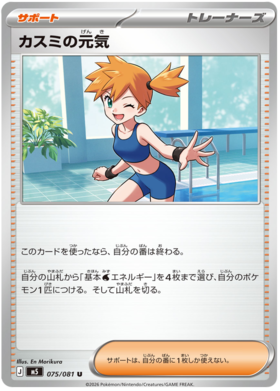 Misty's Spirit
