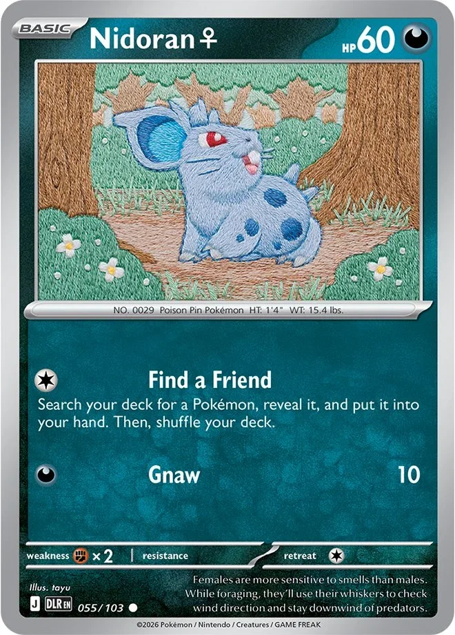 Nidoran