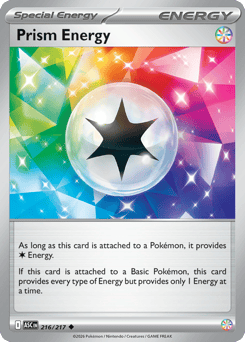 Prism Energy
