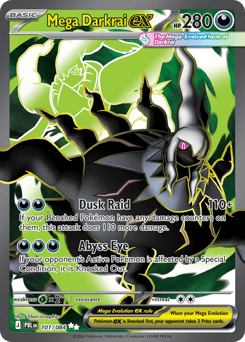 Mega Darkrai ex - 101/084